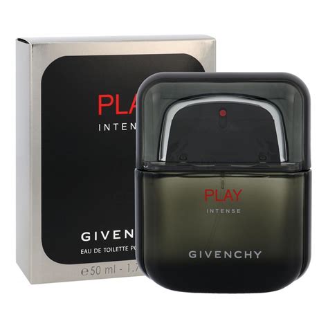 givenchy play intense 50 ml|givenchy play intense replacement.